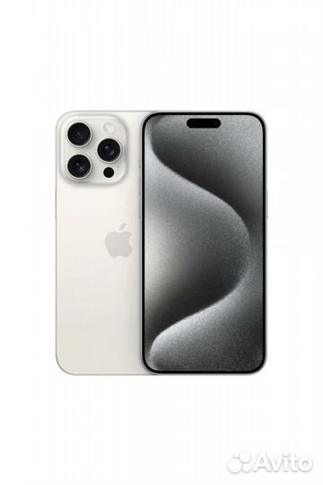 iPhone 15 Pro, 256 ГБ