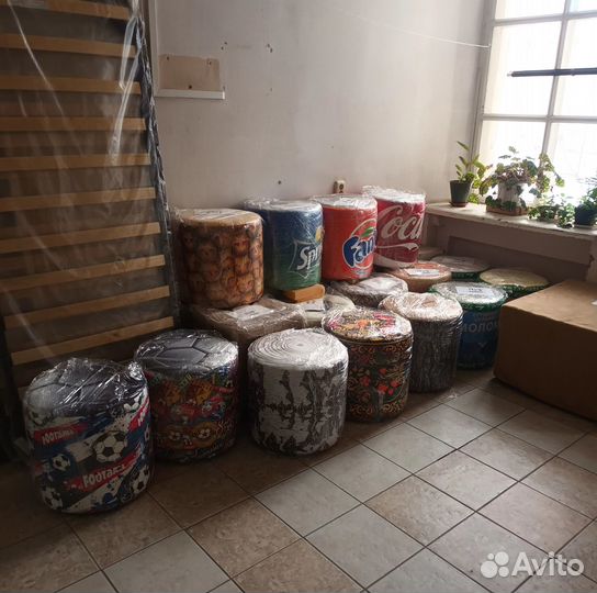 Поролон мебельный. Пенополиуретан