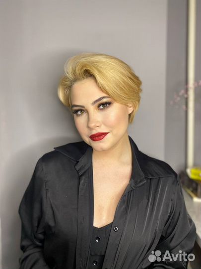 Визажист Москва/ Красногорск