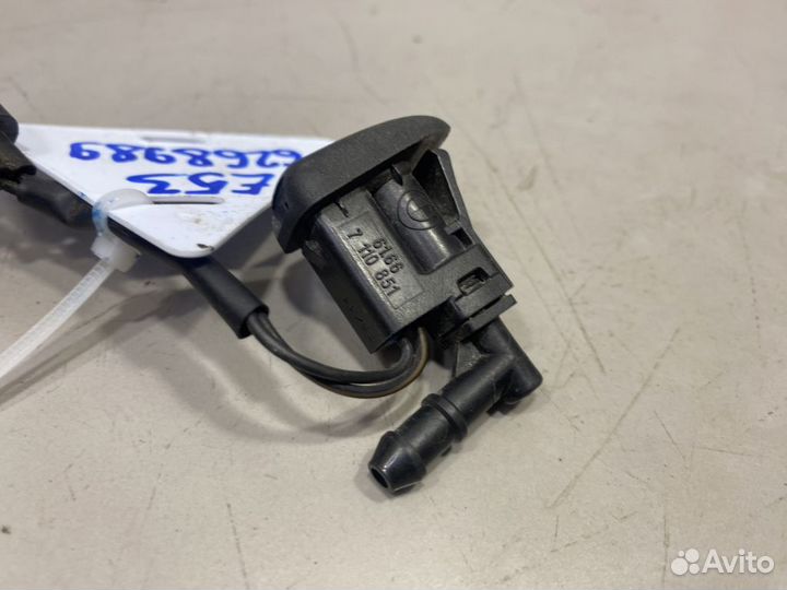 Форсунка лобового стекла BMW 1 E81/E87