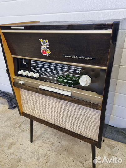 Радиола СССР