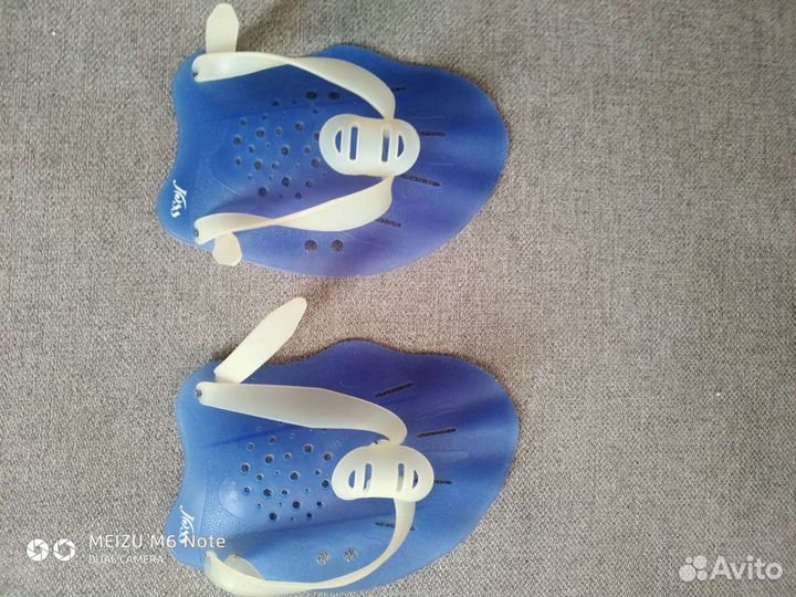 Набор для занятия плаванием