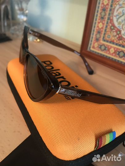 Солнцезащитные очки polaroid CAT-EYE