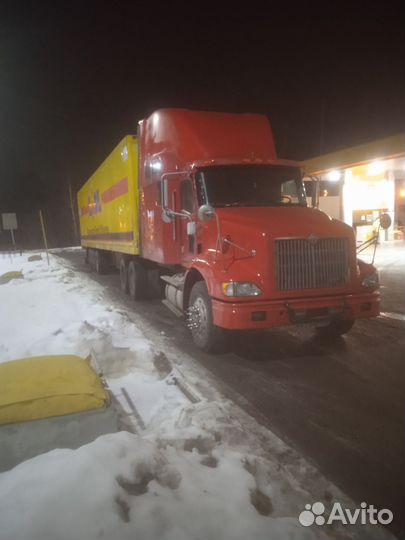 International 9200i, 2001