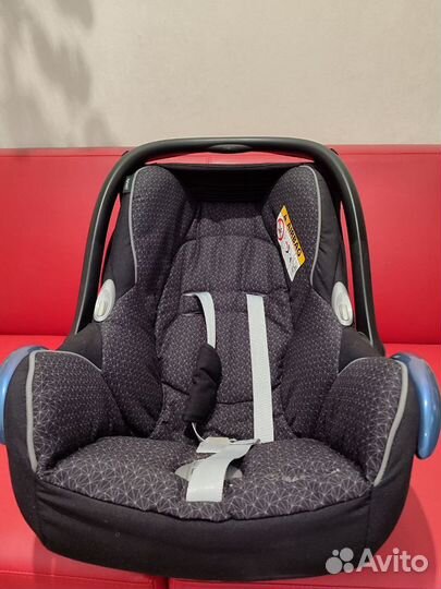 Автолюлька Maxi-Cosi с базой isofix (изофикс)от 0