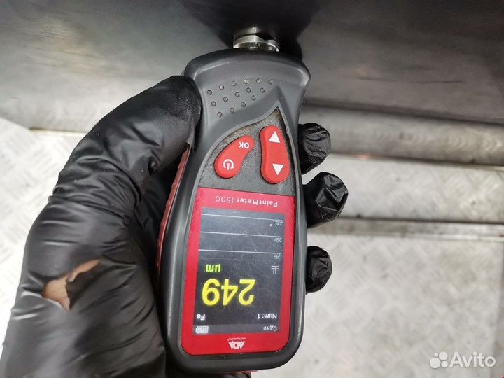 Дверь передняя для mercedes-benz C-Class (W204)