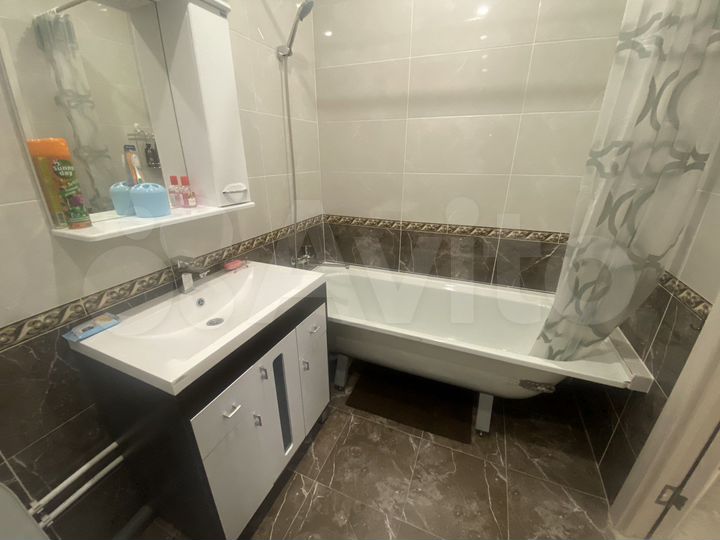 1-к. квартира, 41 м², 7/21 эт.