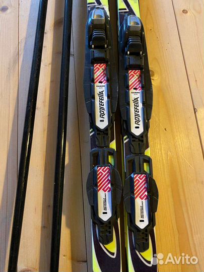 Беговые лыжи One Way Premio 10 Classic Warm Med