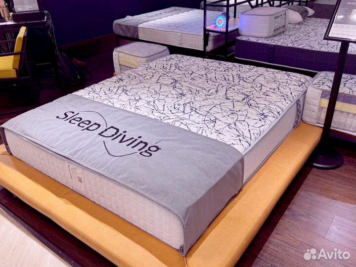 Матрас новый 180х200