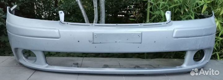 Передний бампер Hyundai Matrix