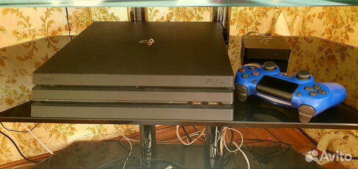Sony playstation 4 pro