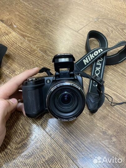 Фотоаппарат nikon