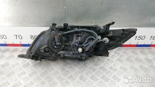 Фара правая toyota corolla E15 (NDN49MU01)