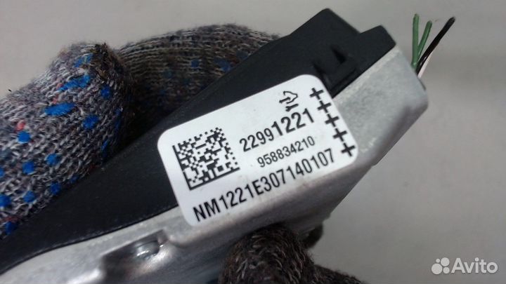 Камера переднего вида Chevrolet Volt, 2013