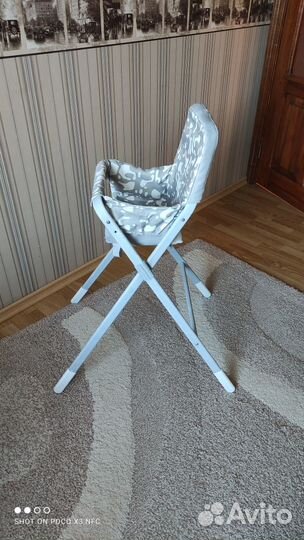 Детский стульчик для кормления IKEA