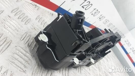 Блок управления печки и климат-контроля skoda octa