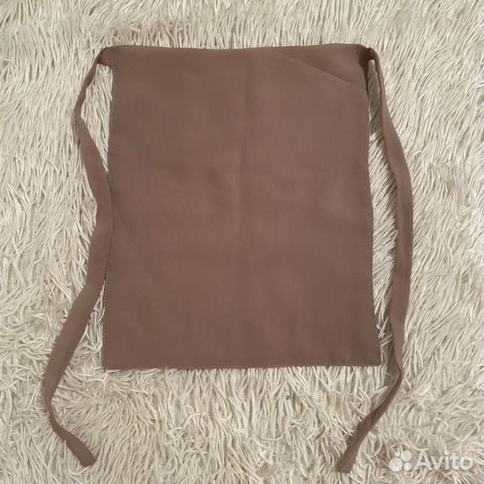 Никаб фартук