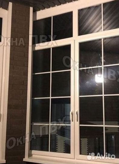 Окна за 7 дней