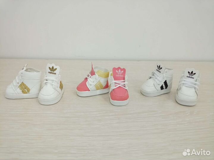 Обувь для куклы паола рейна