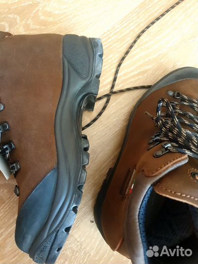 Ботинки треккинговые горные Zamberlan