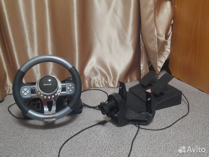 Игровой руль