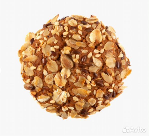 Опт - Печенье Полёт Овсяное 5 Злаков 600г