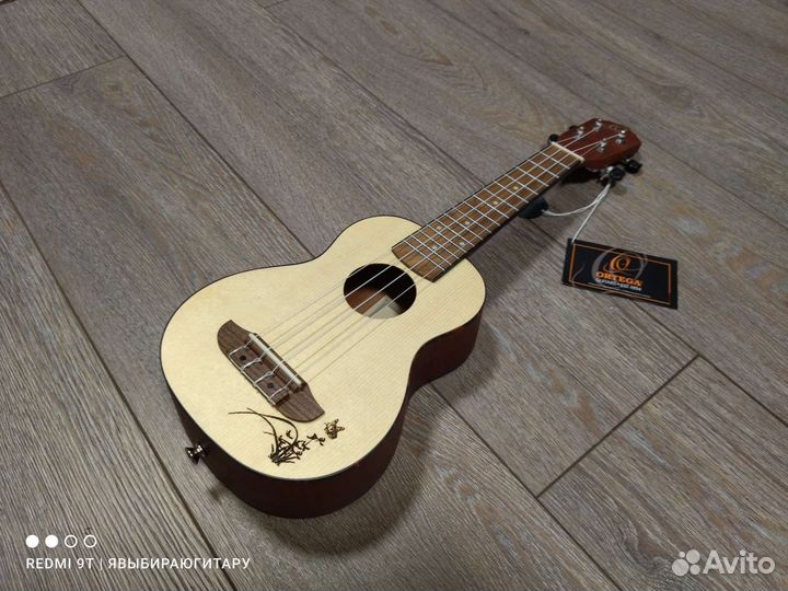 Укулеле сопрано Ortega (новая)