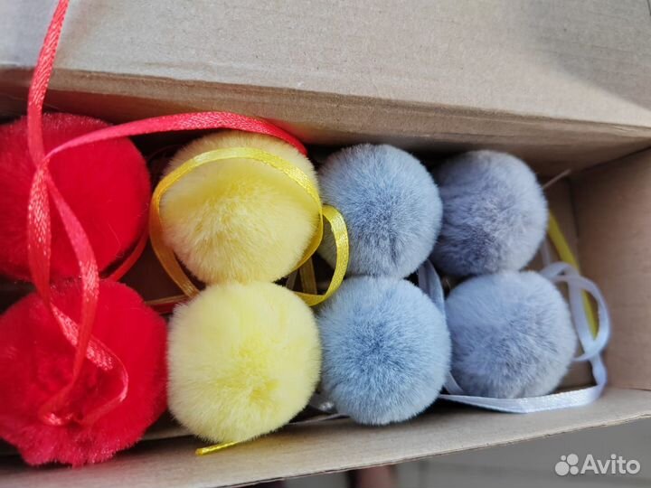 Пинетки для новорожденных