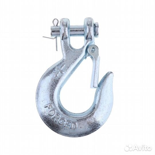 Крюк троса лебедки 1/4 малый
