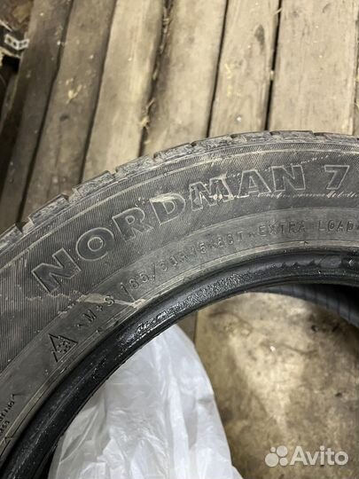 Nordman 7 185/60 R15