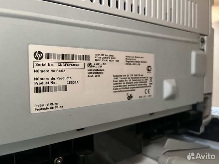 Принтер hp laserjet p1102