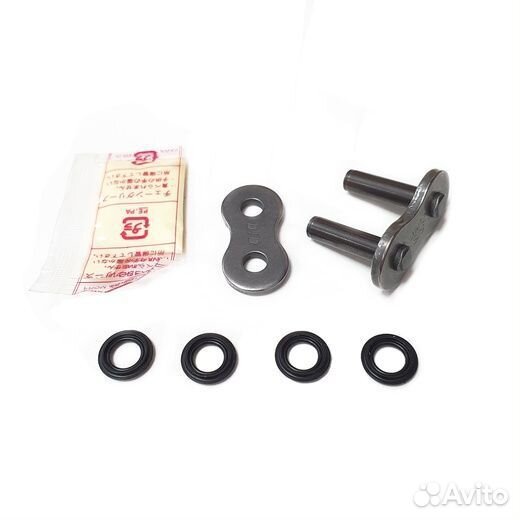 Замок для цепи DID 520VT2 FJ