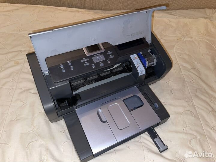 Принтер струйный HP PhotoSmart 7760 цветной А4