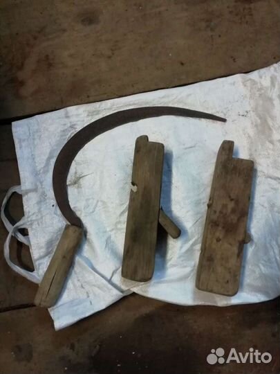 Старинные предметы