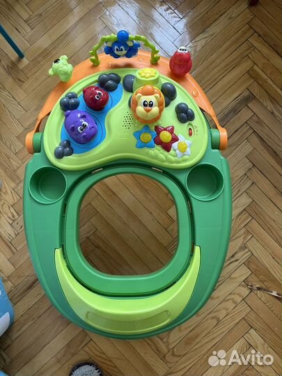 Ходунки бегунки chicco