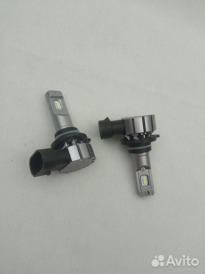 Светодиодные лампы в фары mini 5 - 18W