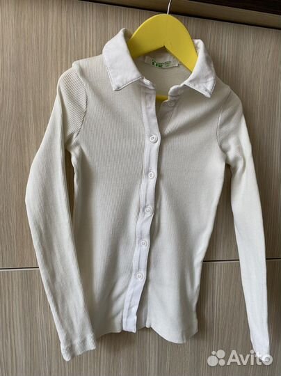 Школьная форма синяя 122 для девочки