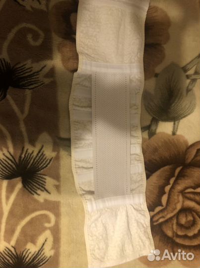 Пояс корсет