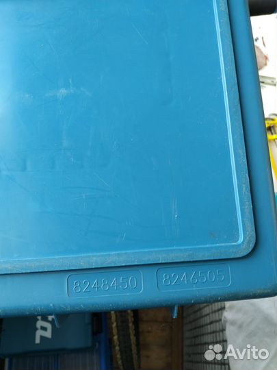 Кейс для перфоратора makita