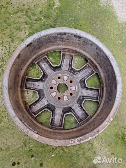 Диск R18 Volkswagen Audi