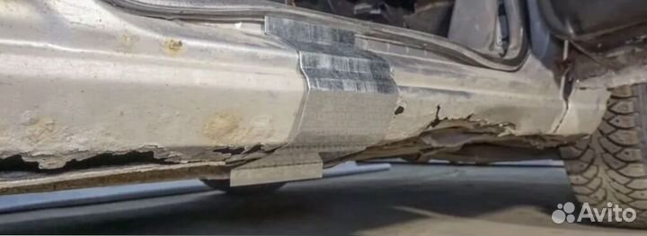 Пенки Кузовные на Chevrolet Avalanche Шевроле