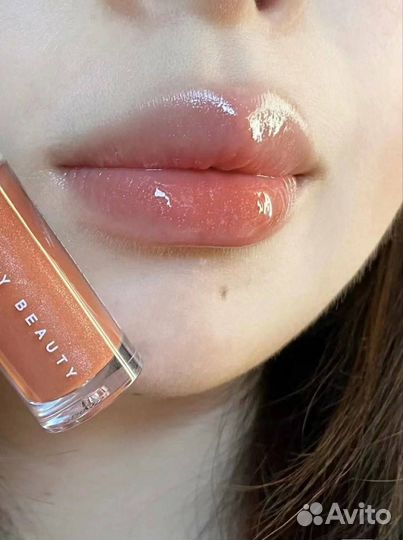 Блеск для губ Fenty beauty мини Fenty Glow 2 мл