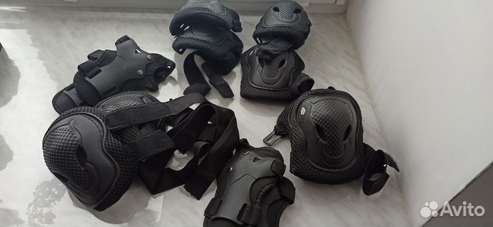 Комплект защиты