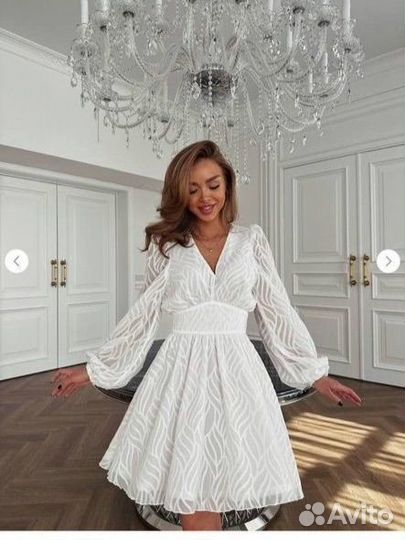 Платье женское