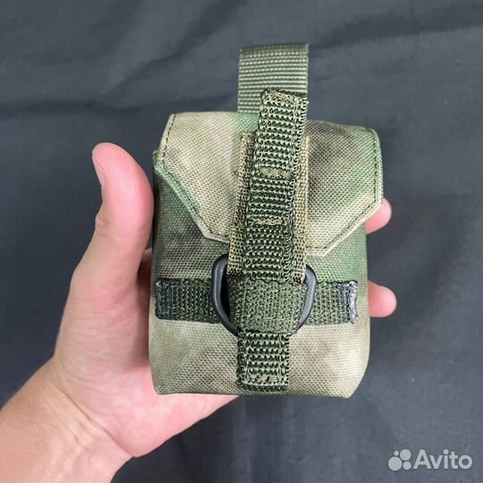 Подсумок под гранату мох (подгранатник) бесшумный