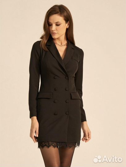 Платье пиджак