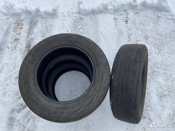 Yokohama Geolandar G098A 2.25/65 R17