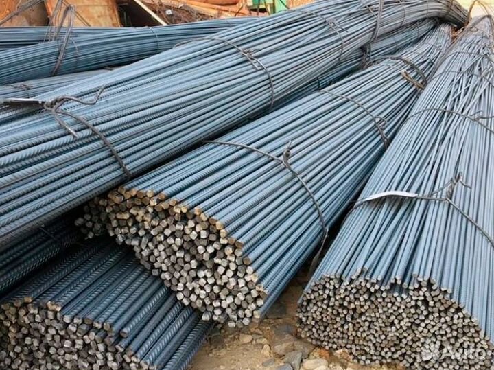 Арматура 12 мм