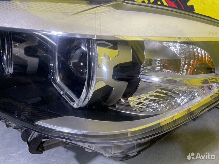 Фара левая BMW 5-Series/M5