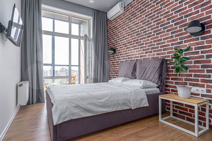 Квартира-студия, 40 м², 17/17 эт.